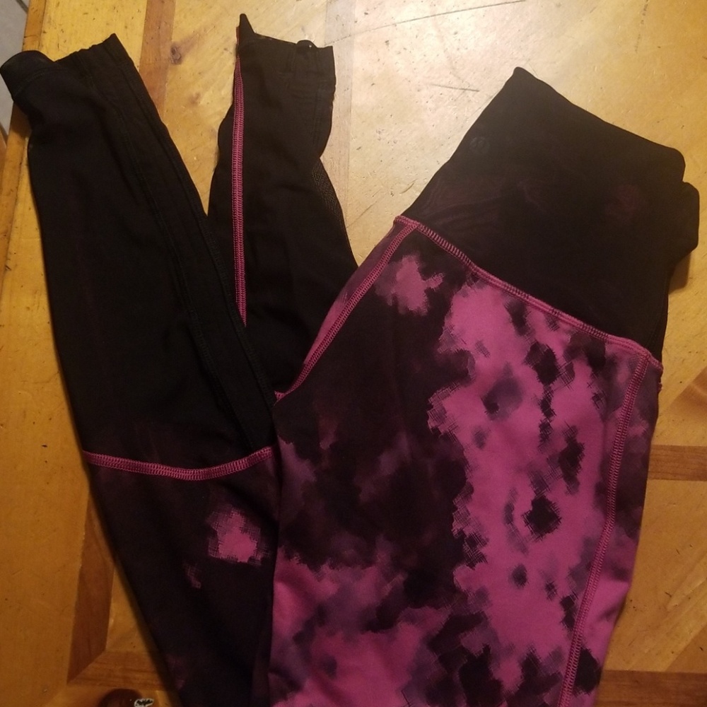 Lululemon size 6 Pants